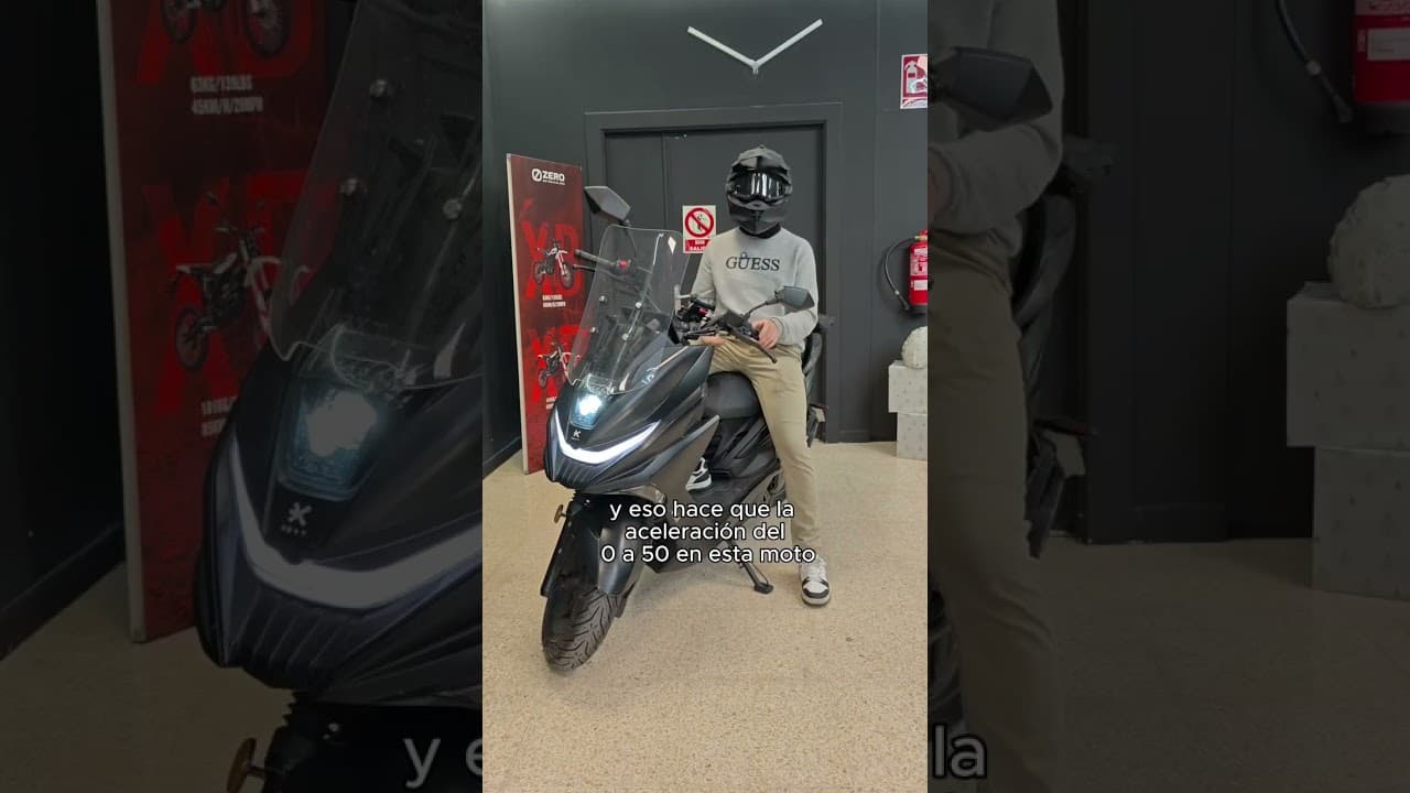 Vídeo: ⚡Next NX2 el bicho más potente🏁