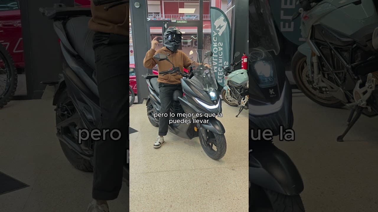 Vídeo: 🏁Un día me mato con la NX2⚡
