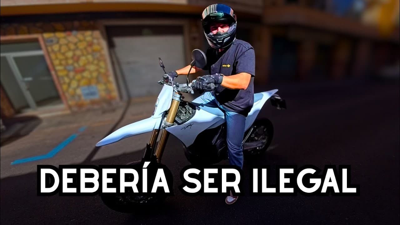 Vídeo: Stark VARG | Review y Prueba | La MOTO 125cc con 80CV y 1.000Nm