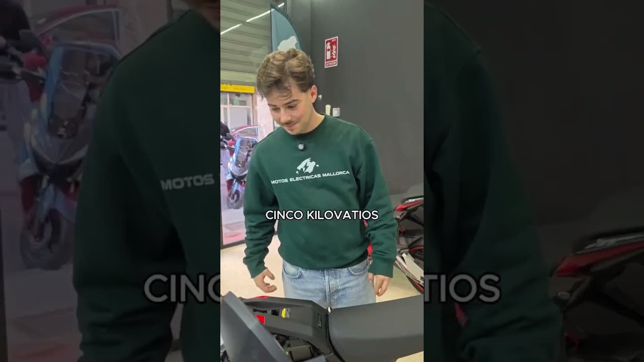 Vídeo: 🏁Zero XB, un cañón⚡
