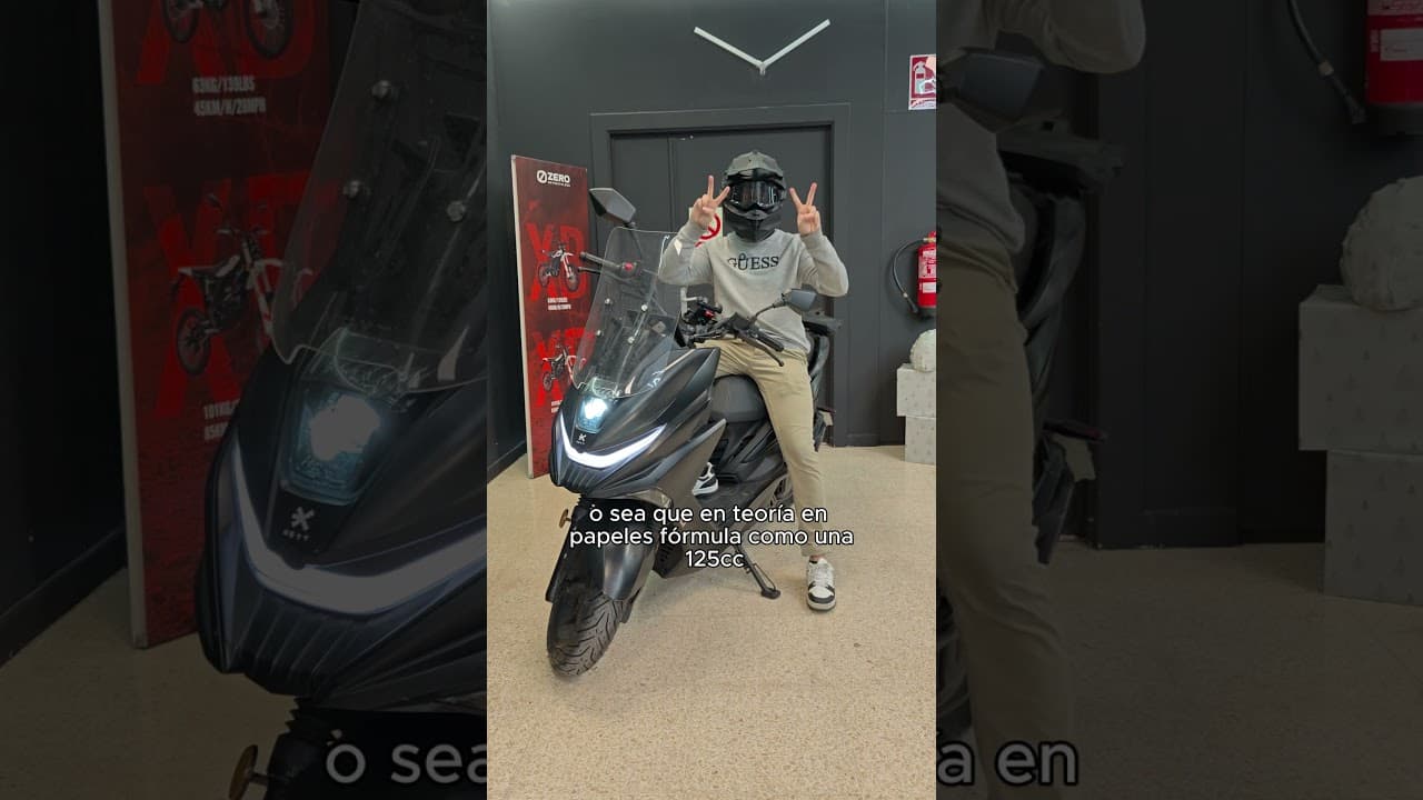 Vídeo: ⚡Next NX2 el bicho más potente🏁