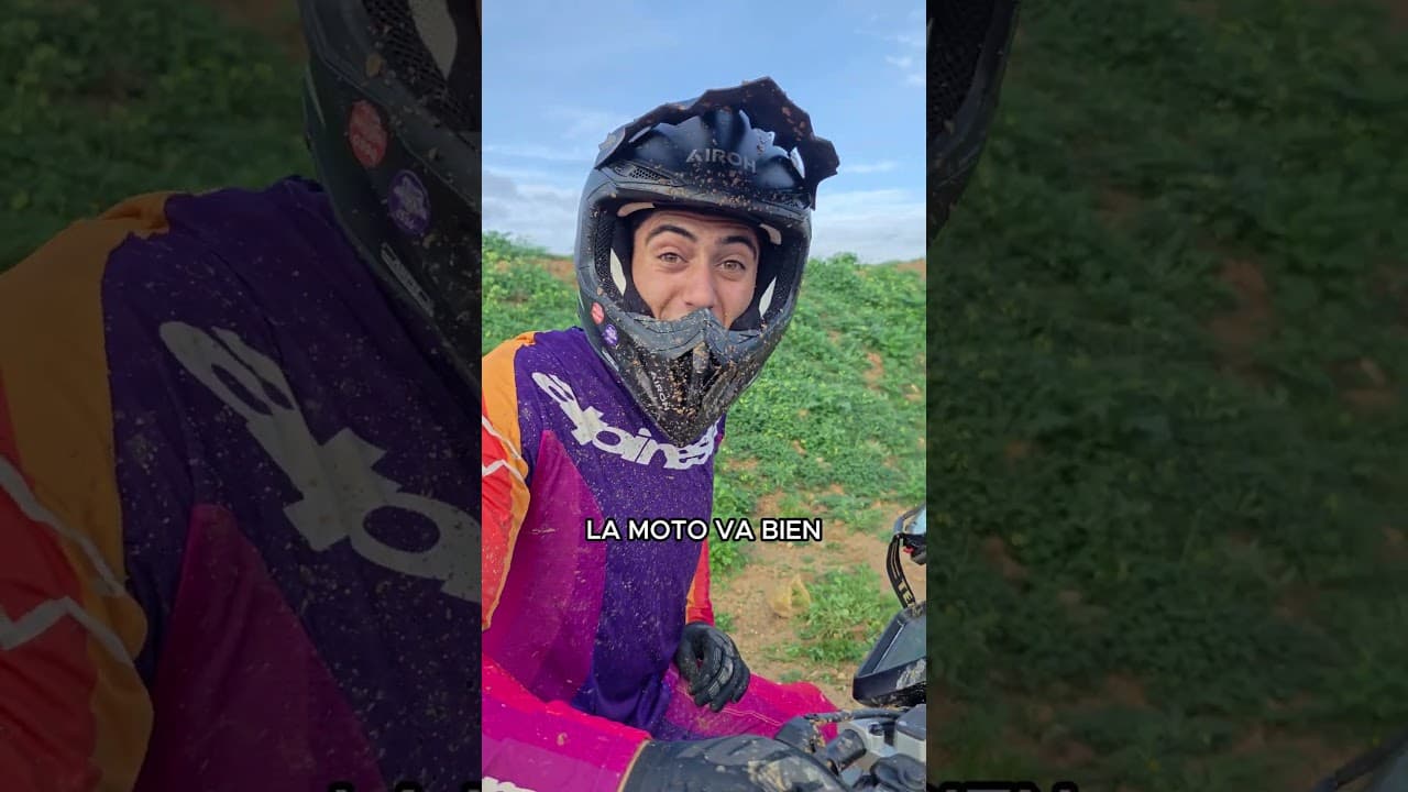 Vídeo: Marc Martí en IG! ⚡✈️🏁