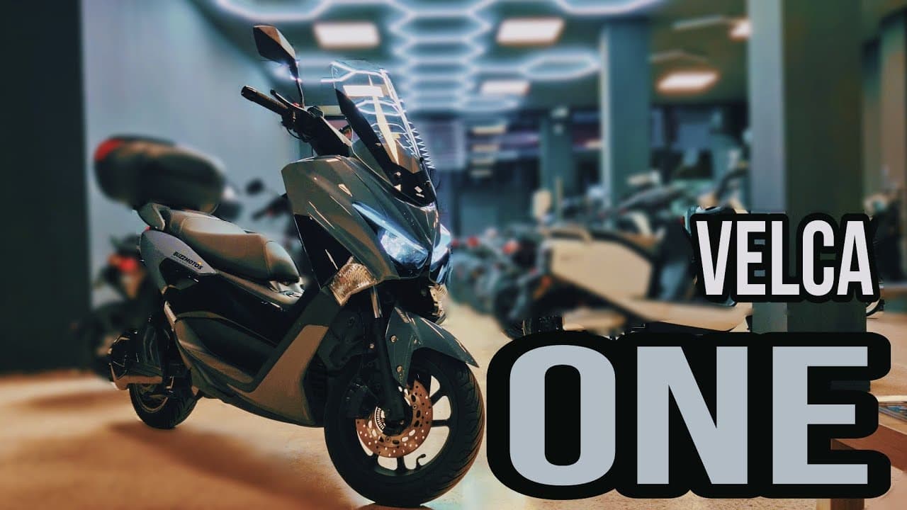 Vídeo: Velca ONE | Prueba de Autonomía en Autovía | Ruta de 130km en Mallorca | Moto Eléctrica Velca ONE