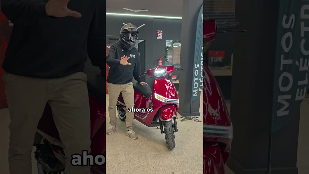Vídeo: ⚡La Next Mojito es para flipar🔋