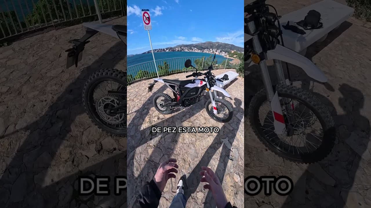 Vídeo: Zero XE, me he enamorado de esta moto.⚡