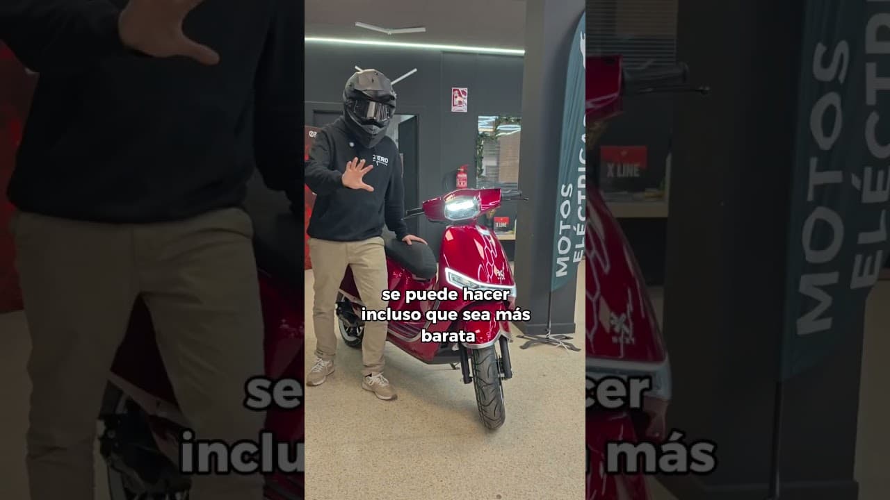 Vídeo: ⚡La Next Mojito es para flipar🔋