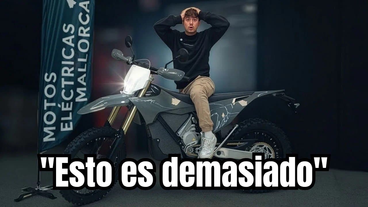 Vídeo: Stark VARG Review: Se Les Ha Ido La Olla!