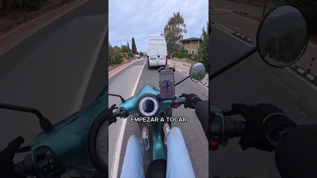 Vídeo: Velca Calima S es la motito⚡