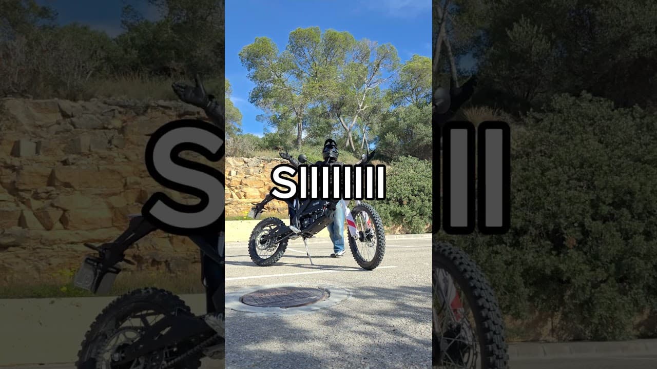 Vídeo: Zero XE, la rabiosa Zero Motorcycles⚡